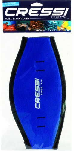 Funda tira de mascara de neoprene Cressi