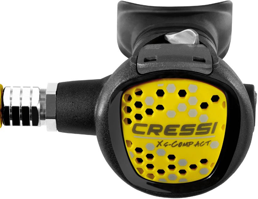 Octopus Cressi XS Compact