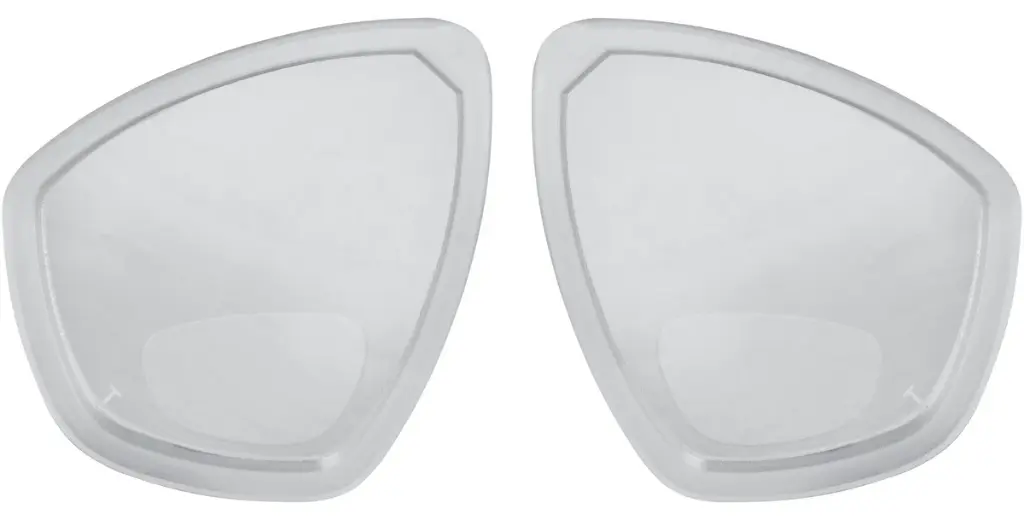 Lentes bifocales Cressi (Focus / Prisma)