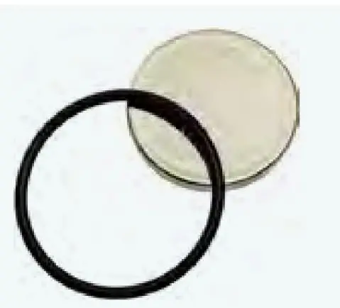 O-Ring y batería (CR2450) para computador Creesi Raffaello