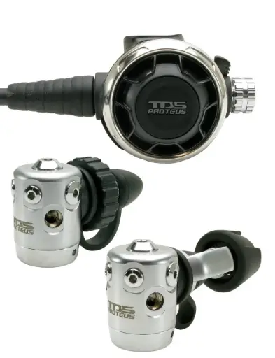 Proteus (INT) 1° y 2° etapa