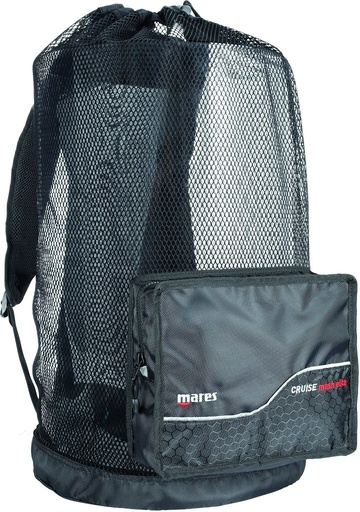 Mochila Cruise mesh elite