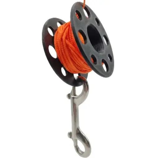 Carrete (finger spool)