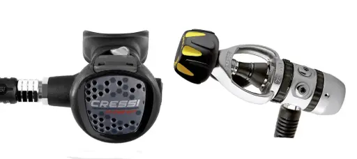Cressi AC2 con XS Compact