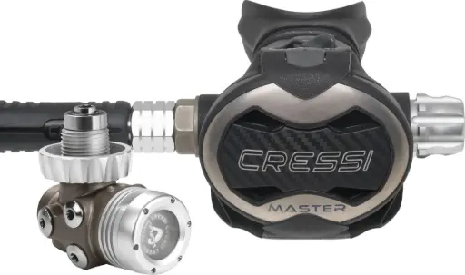 Cressi T10-SC PVD con Master