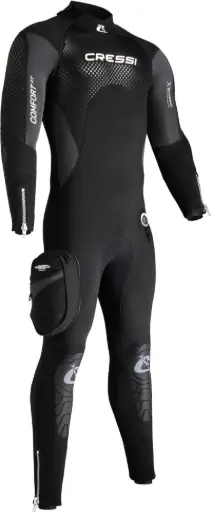 Cressi Comfort 7mm