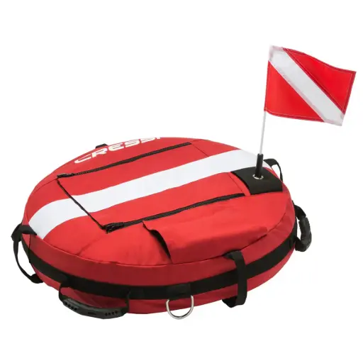 [TA611990] Boya para entrenamiento de apnea Cressi